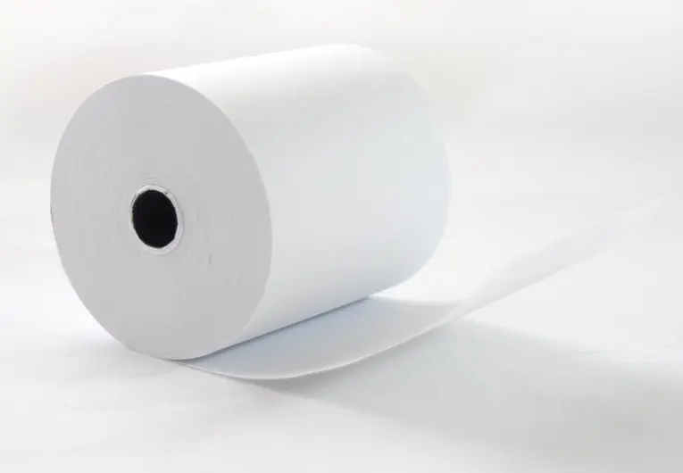 Rollos papel térmico